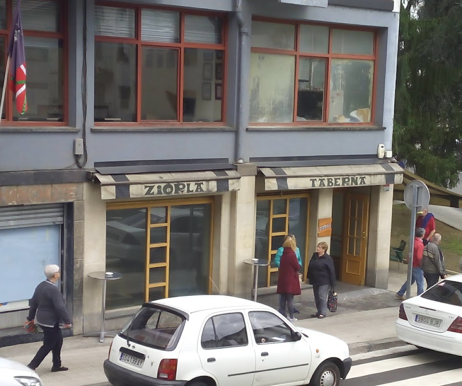 Bar Ziorla