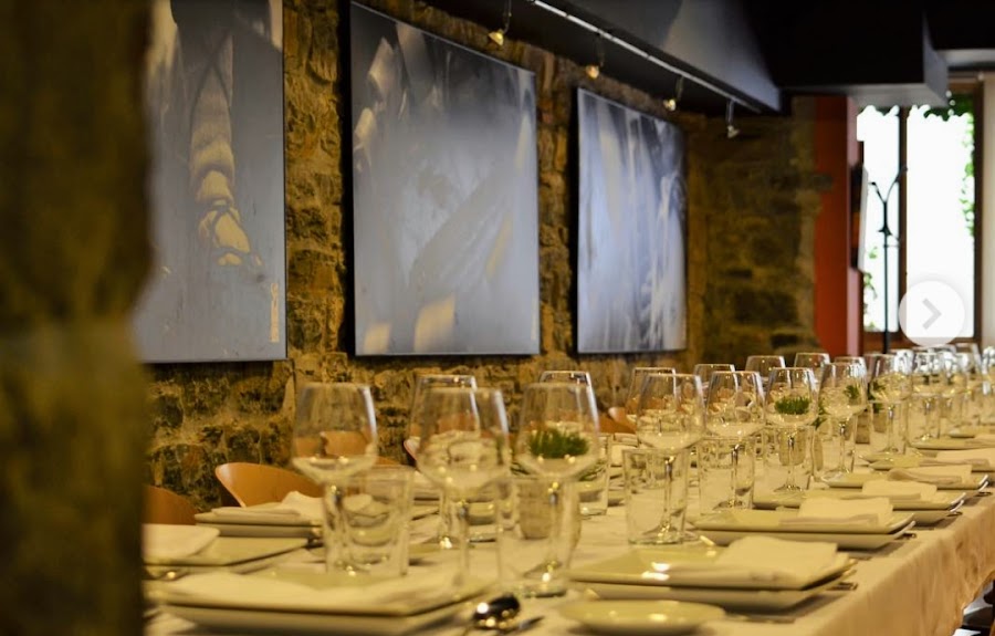 Bergarako Batzokia Jatetxea