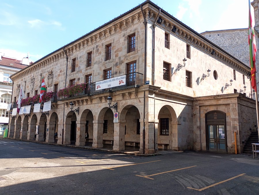 Bergarako Udala / Ayuntamiento de Bergara