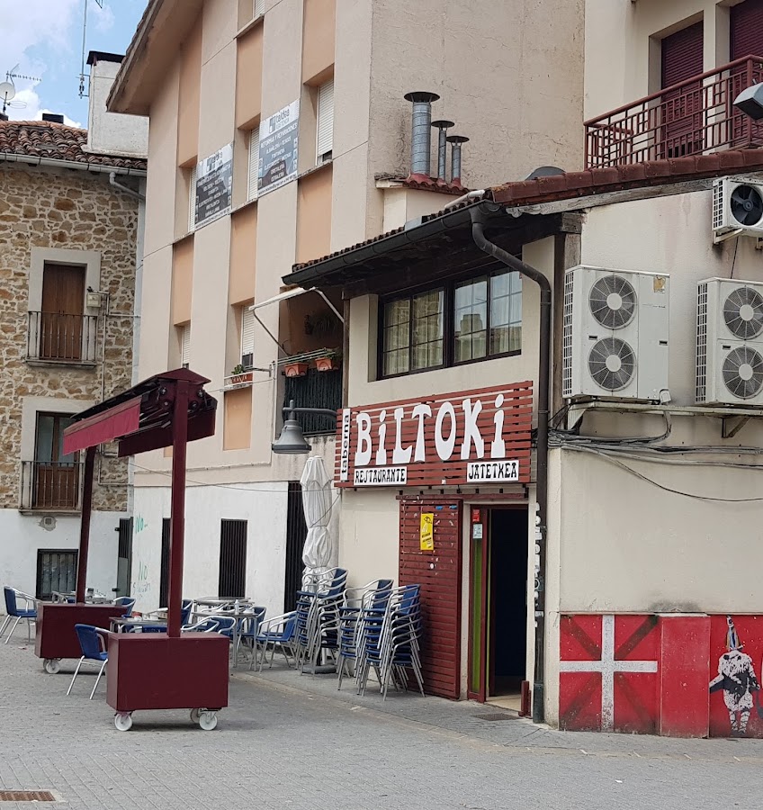 Biltoki Jatetxea