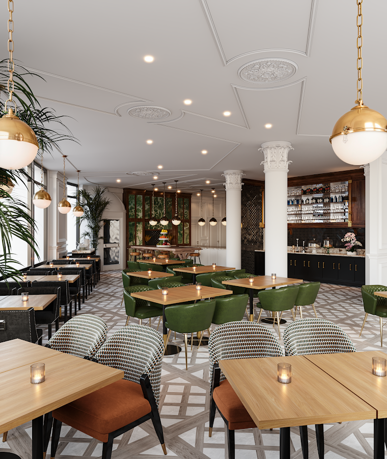 Bistró de Londres y de Inglaterra