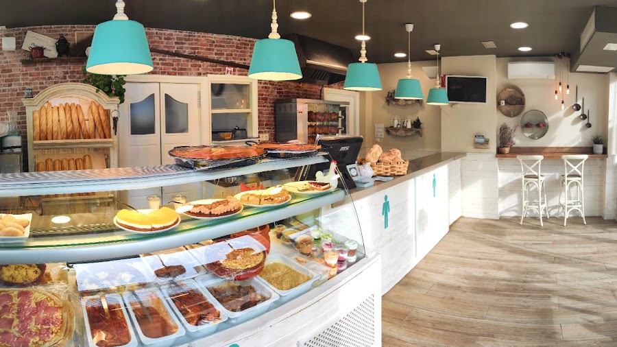 Buen Bokado comida para llevar