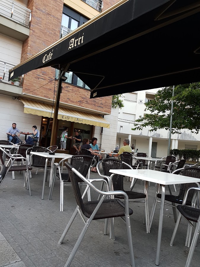 Café Arri. Gastro & Bar