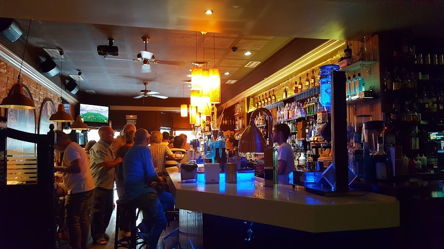 Café Bar Azoka