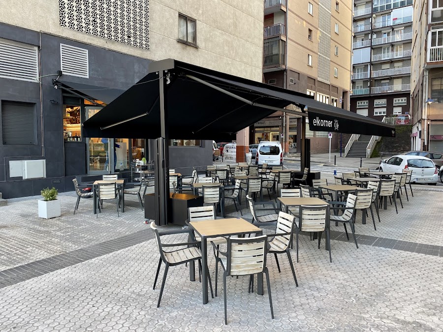 Café Bar elkorner