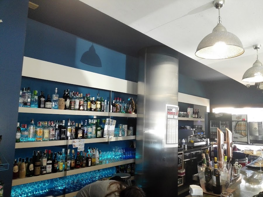 Cafe-Pub Garai