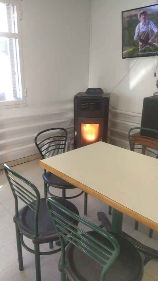 Cafeteria Centro Social Los Rabanos