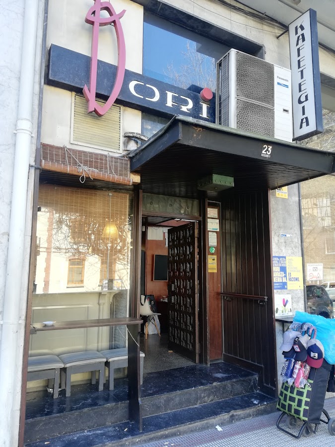 Cafetería Dori Berri