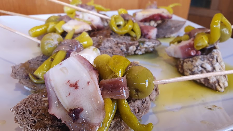 Cafetería gastro La Gilda