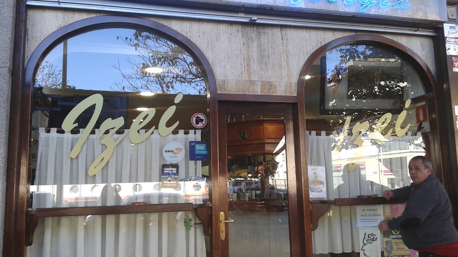 CAFETERIA IZEI
