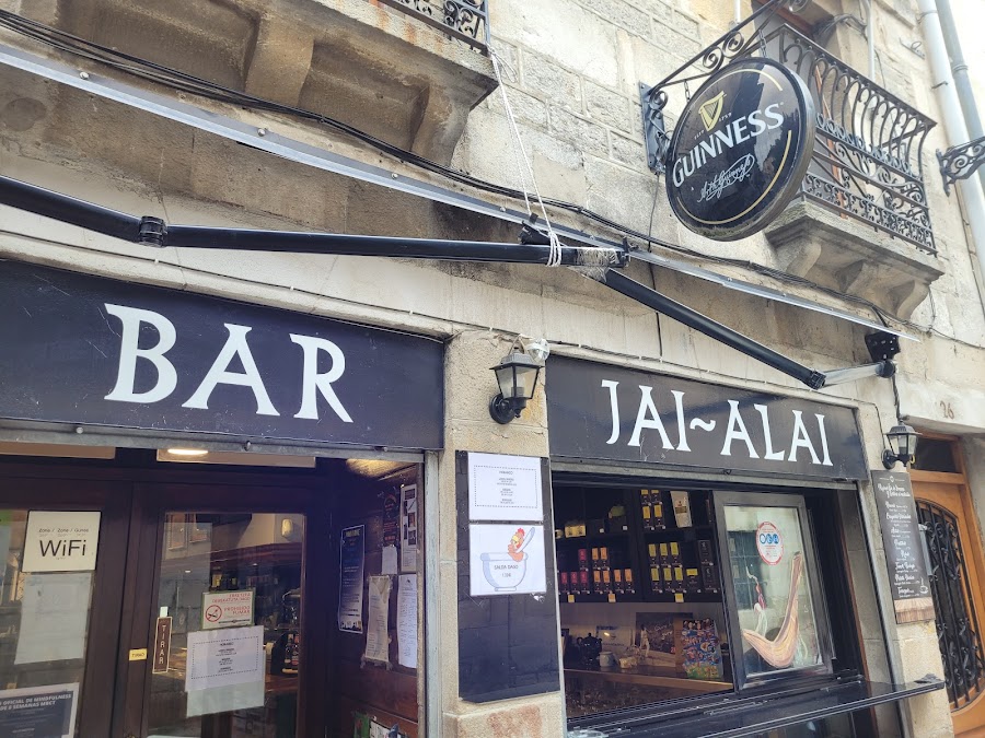 Cafetería Jai Alai