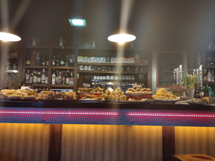 Cafetería Urrizpe