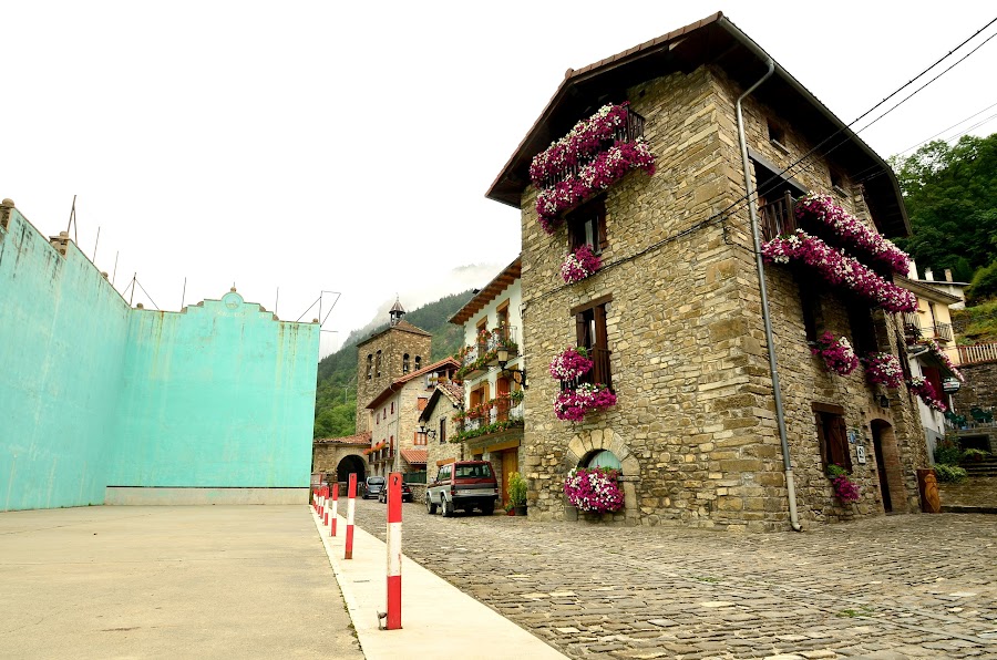 Restaurantes en Urzainqui/Urzainki provincia de Navarra