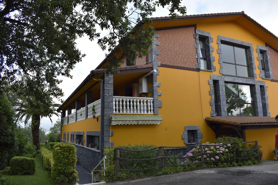 Casa Rural Ibarrola Txiki