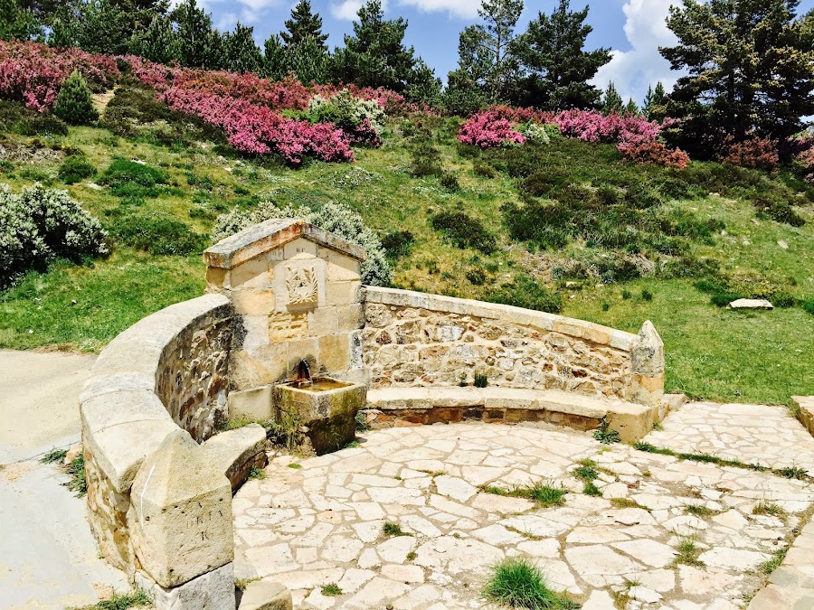 Casa Rural “La Póveda”.