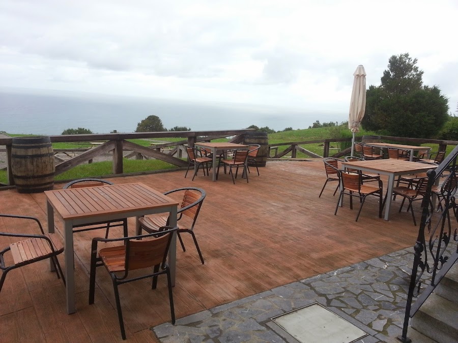 Casa Rural Pikua , Asador Pikua