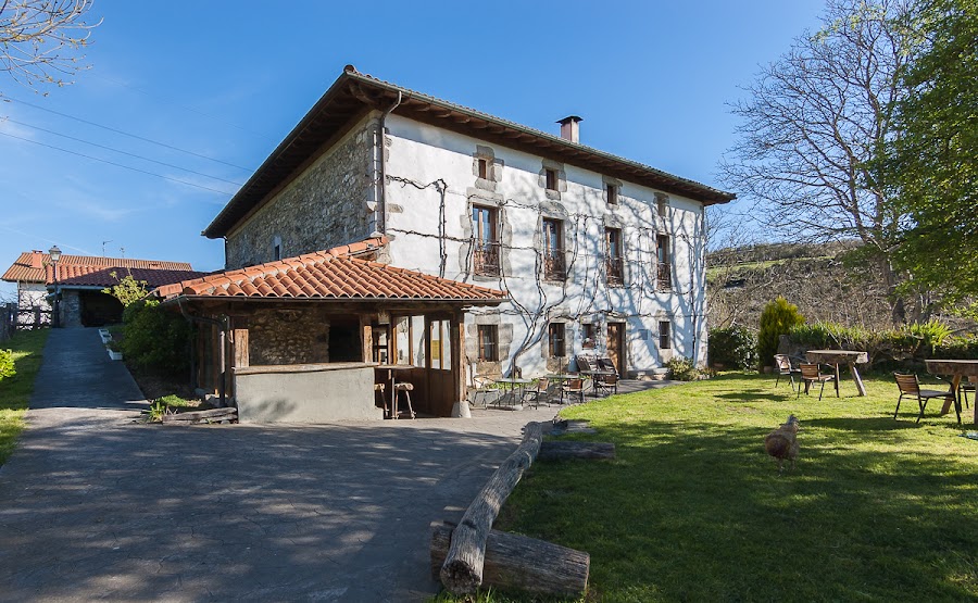 Casa rural-Restaurante Aranburu
