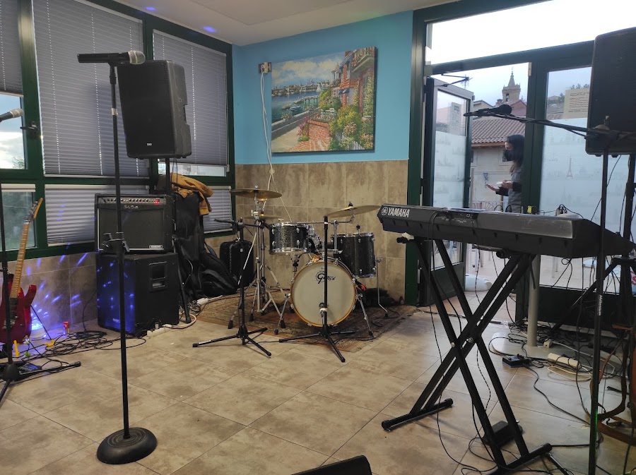 Restaurantes en Navaridas provincia de Araba/Álava