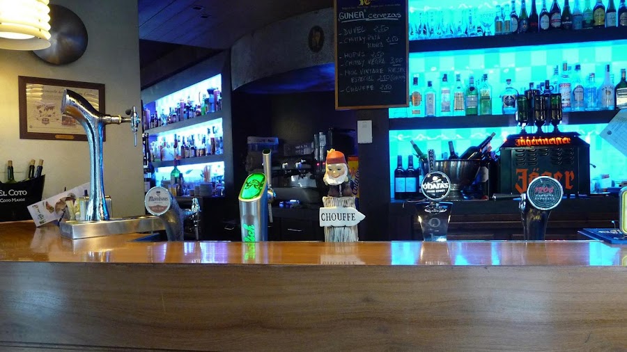 Cervecería Gunea