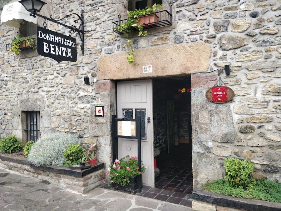 Donamariako Benta Restaurante