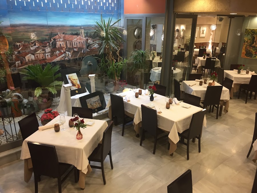 Restaurantes en Cascante provincia de Navarra