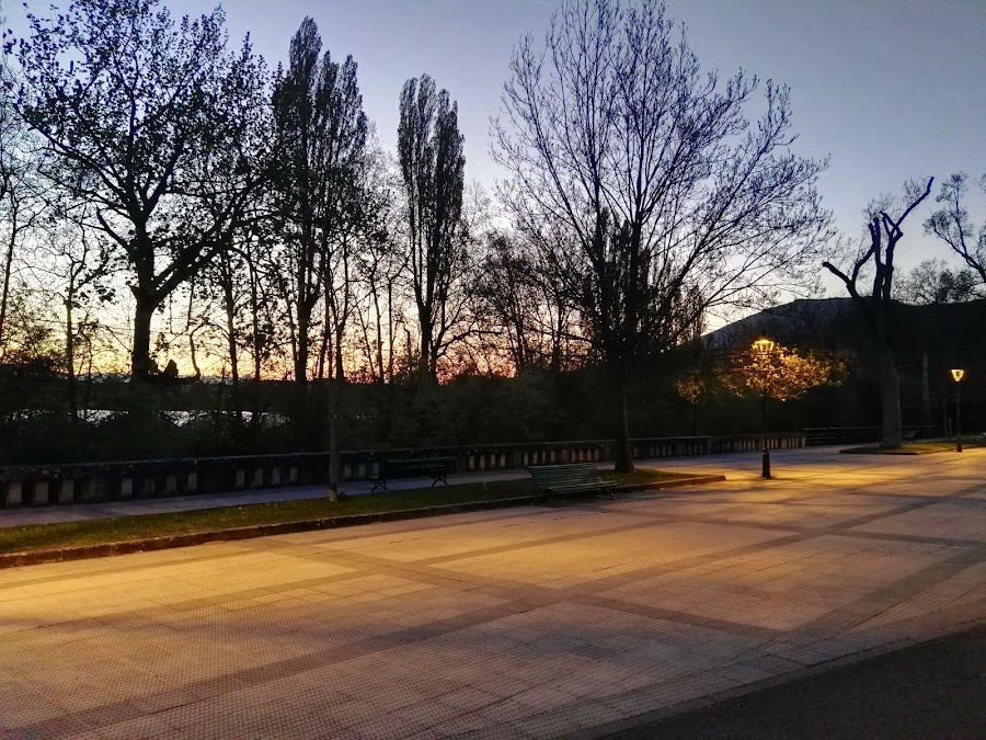 El Paseo