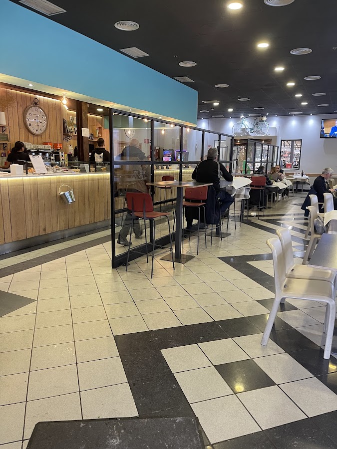 Eroski Kafetegia Jatetxea