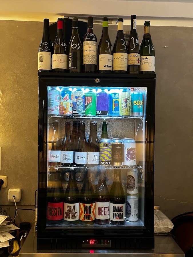 ERRE restaurante bar