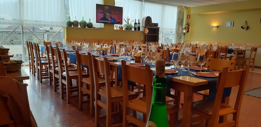 Etxe Azpi Jatetxea Sagardotegia