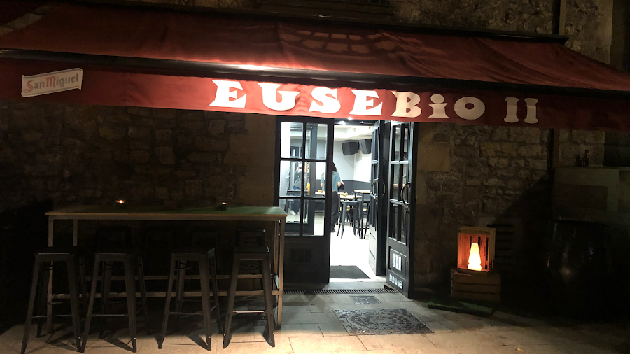 EUXEBIO II
