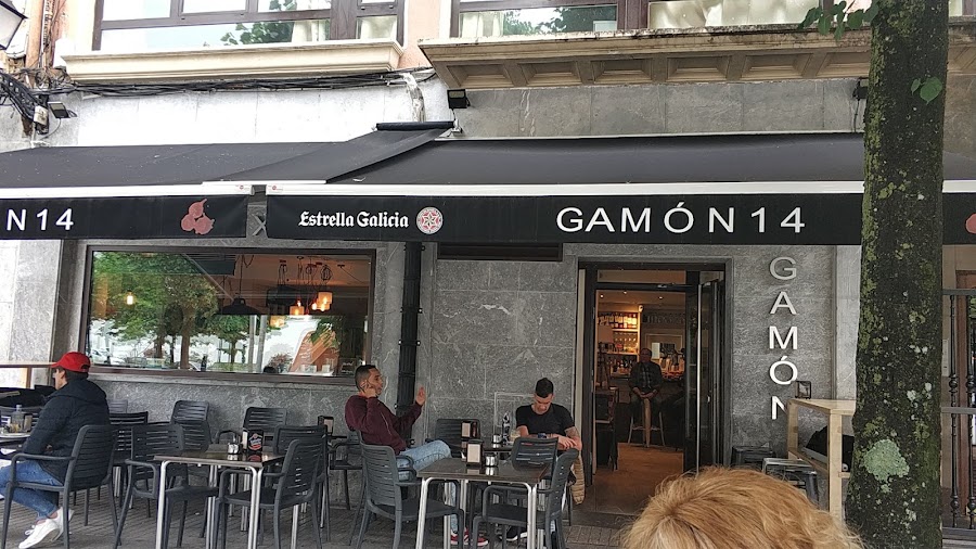 Gamon 14 Bar Restaurante