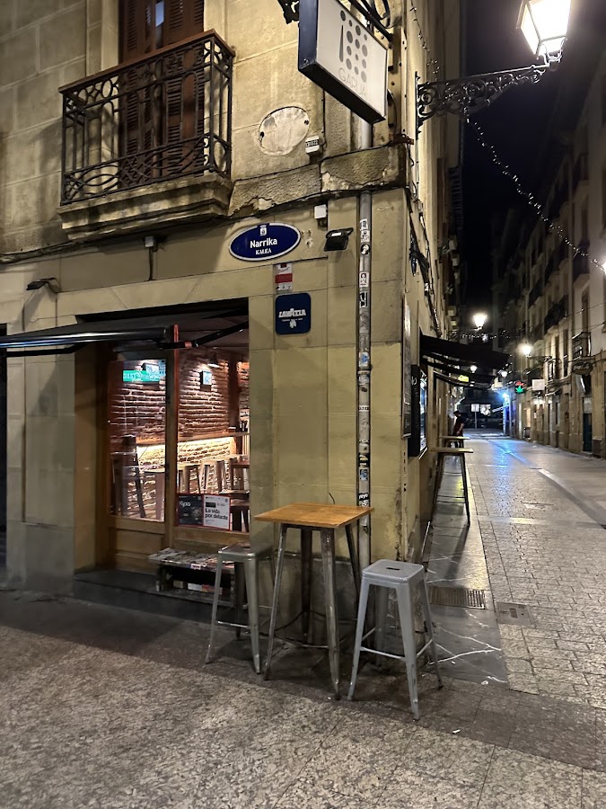 Garua | Hamburguesería Donostia