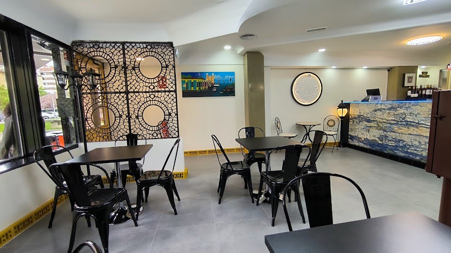 GO KALEAN Arepas y Tequeños (ITURRAMA)