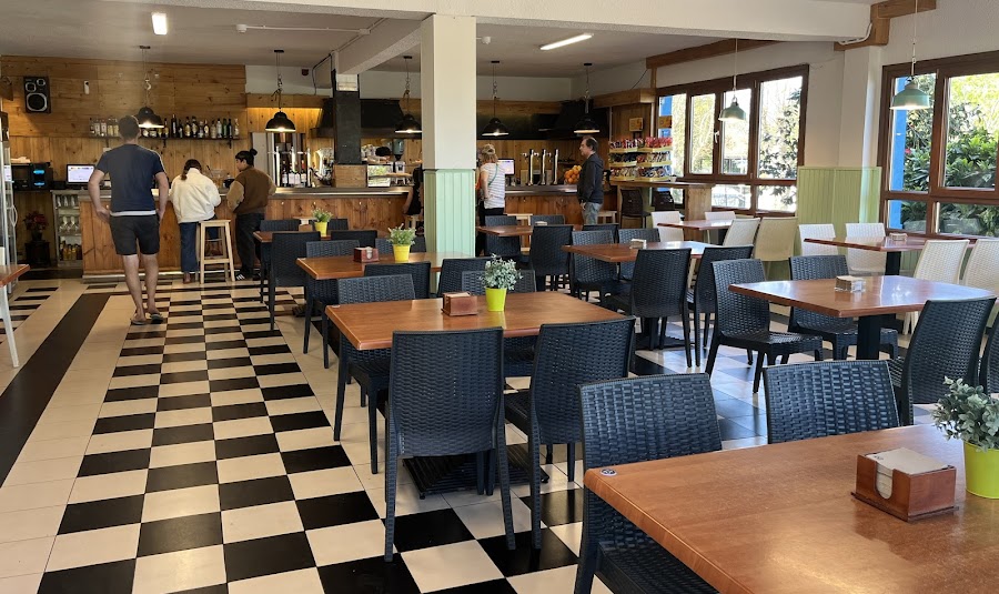 Gran Camping Zarautz BAR