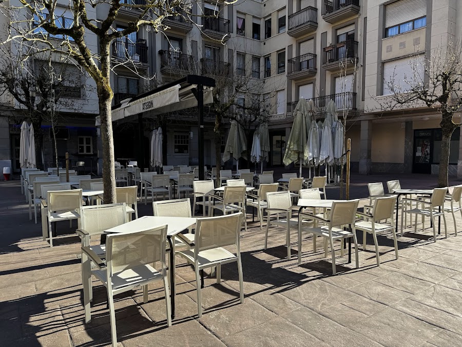 Hamburgueseria Atsegin Bi S.L.