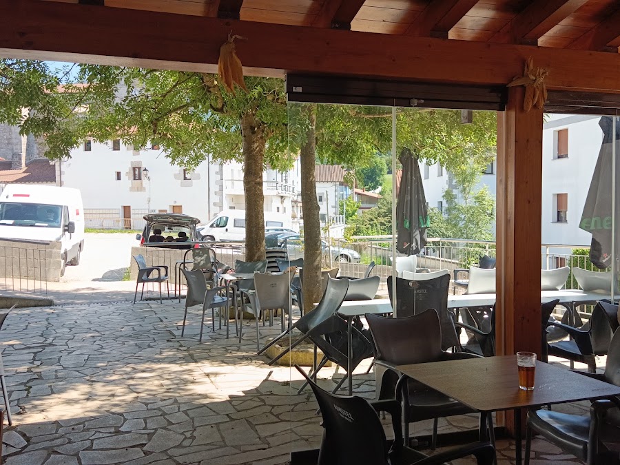 Restaurantes en provincia de Gipuzkoa