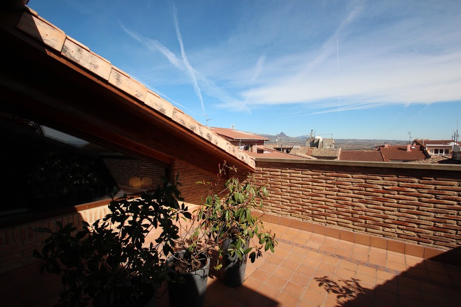 Hospedería De Los Parajes