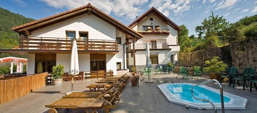 Hostal Rural Salazar 26 al 29