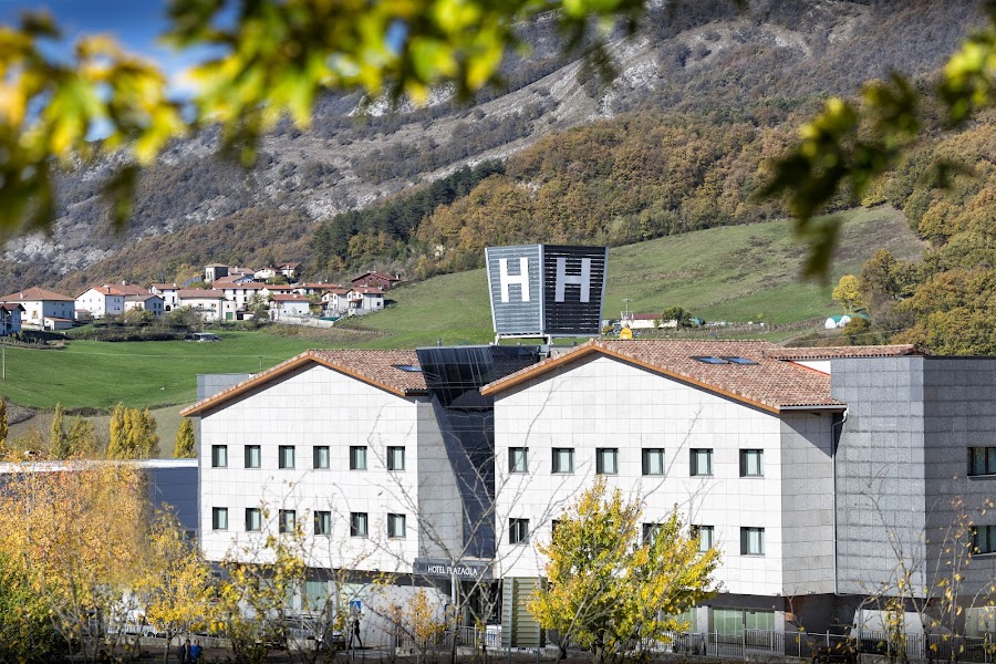 Hotel Plazaola