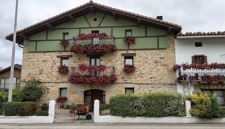 Restaurantes en Arbizu provincia de Navarra