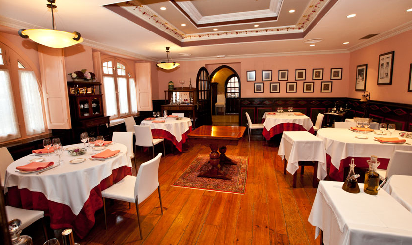 Hotel Restaurante Karlos Arguiñano