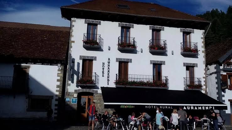 Hotel Rural Auñamendi