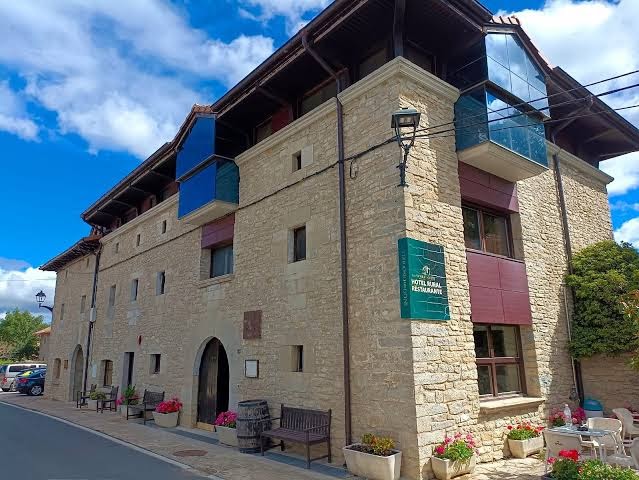 Hotel rural Teodosio de Goñi
