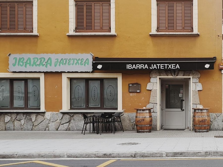 Ibarra Jatetxea