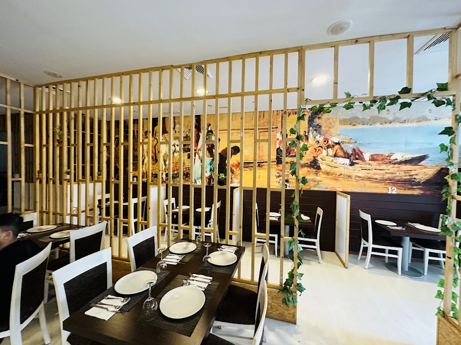 Indian food house