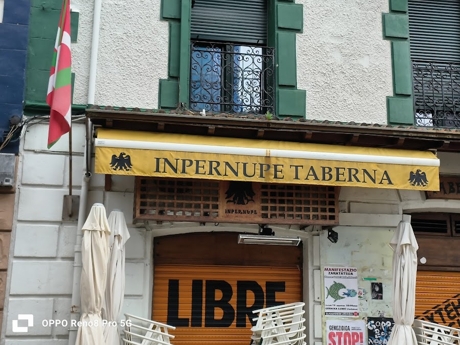 Inpernupe Taberna