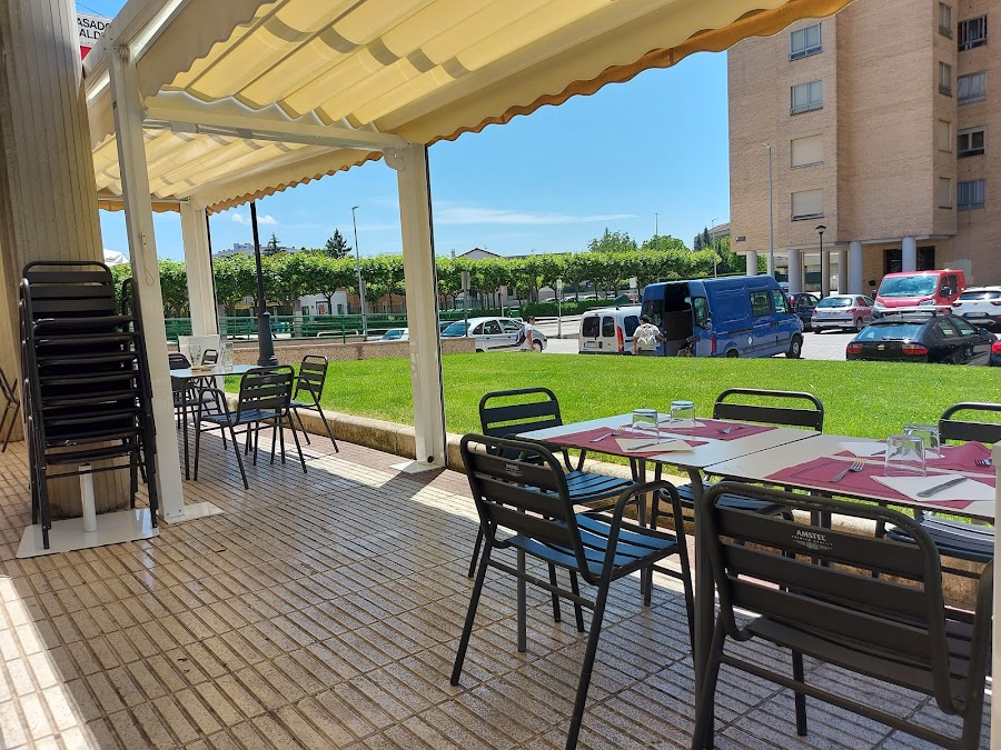 Iparralde Asador