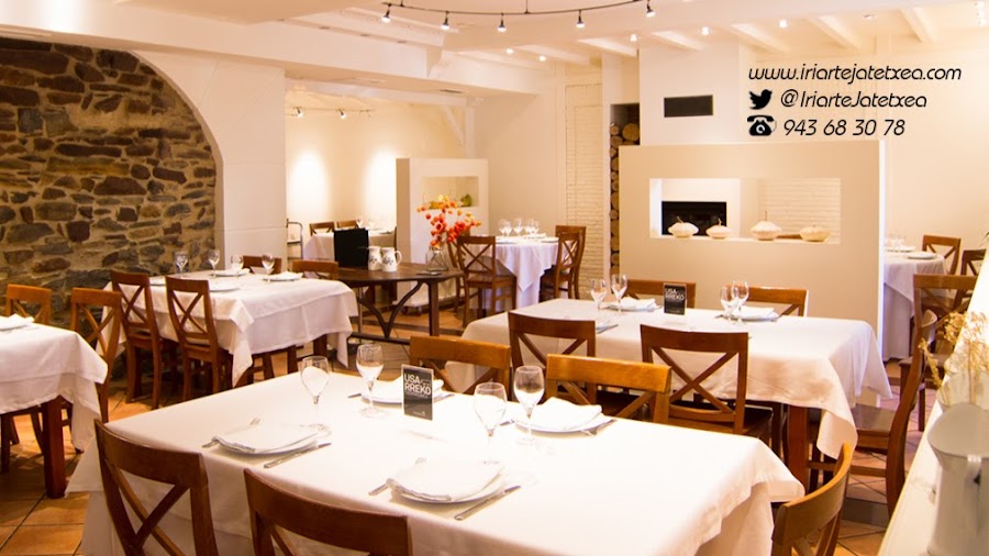 Iriarte Jatetxea (Berrobi)