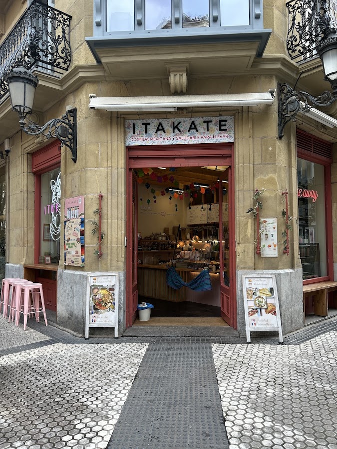 Itakate