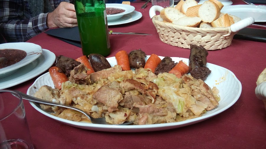 Izkiña Taberna - Motzane